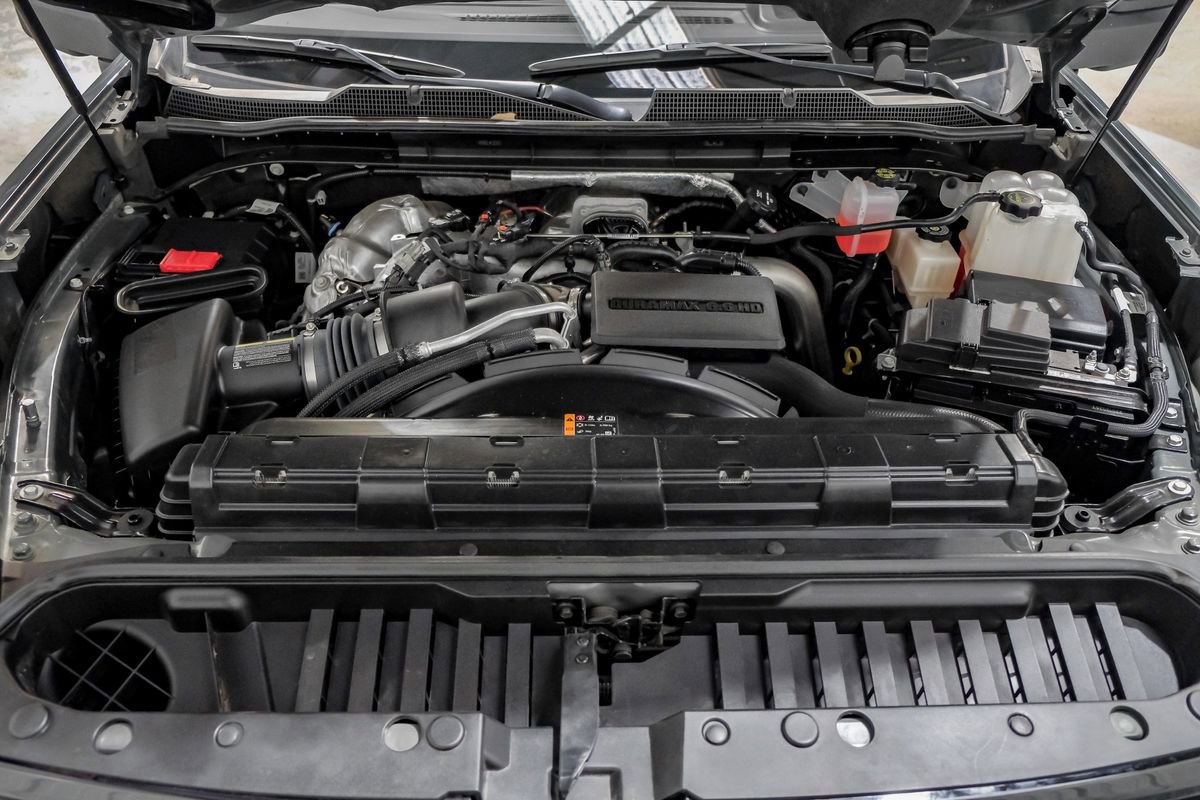 Used 2025 Chevrolet Silverado 2500 LTZ w/ LTZ Premium Texas Edition image 59