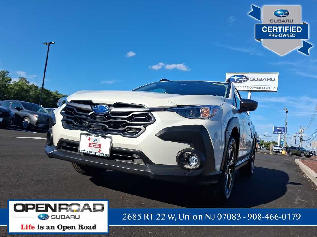 Used 2025 Subaru Crosstrek 2.5i Premium AWD/4WD image 1