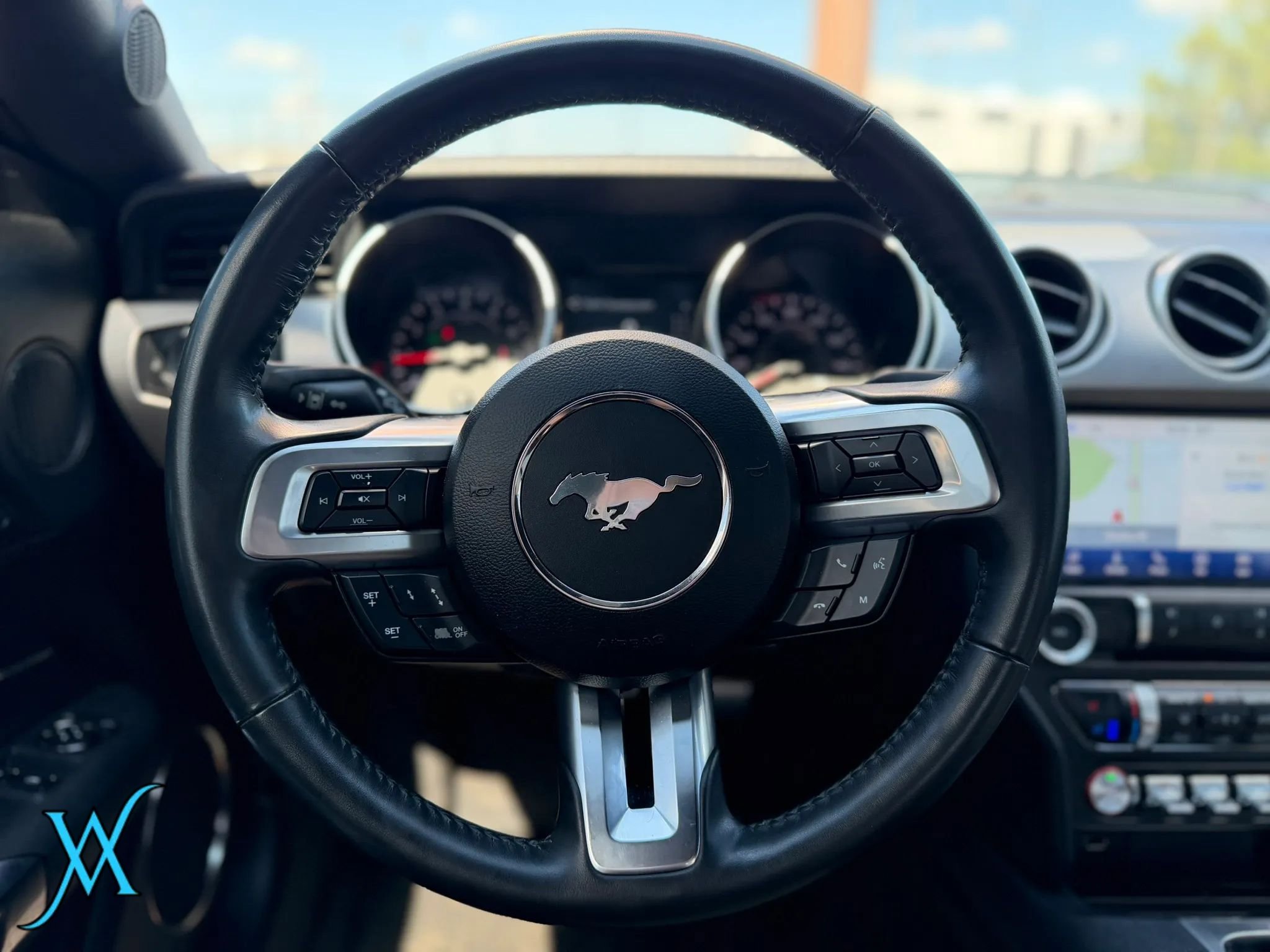 Used 2022 Ford Mustang Premium w/ Coastal Limited Package RWD image 25