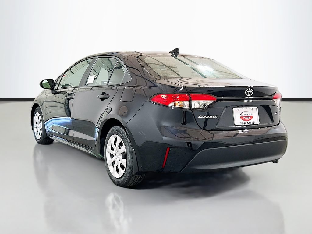New 2025 Toyota Corolla LE FWD image 6