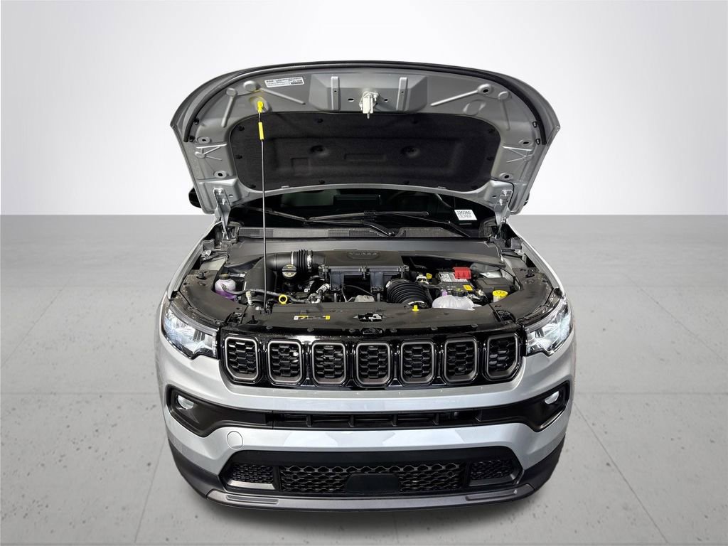 New 2026 Jeep Compass Latitude AWD/4WD image 21