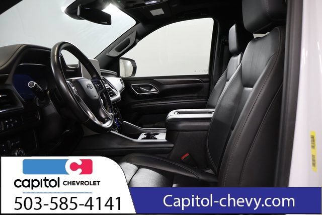 Used 2024 Chevrolet Suburban Z71 AWD/4WD image 12