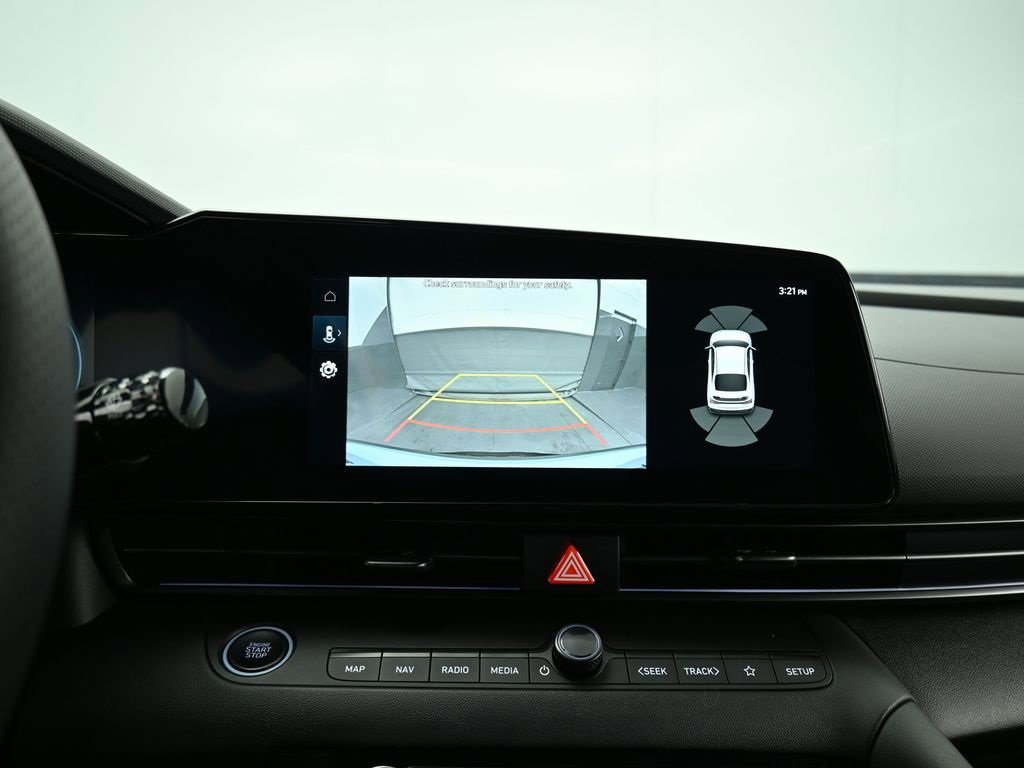 Used 2025 Hyundai Elantra N Base w/ Cargo Package image 50