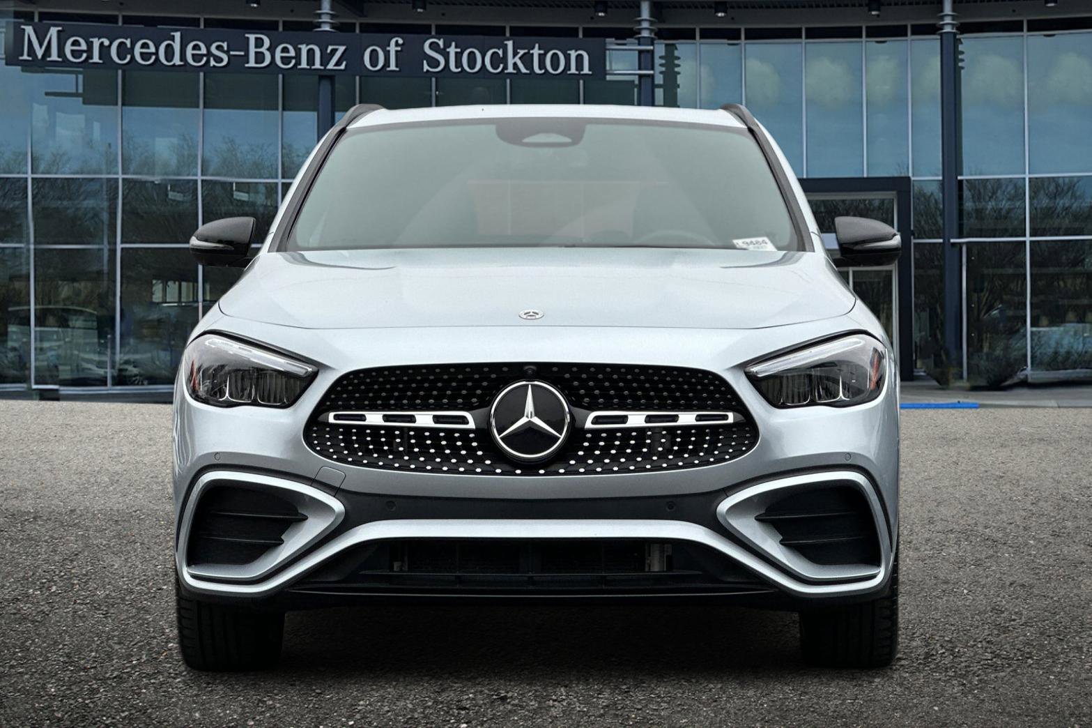 Certified 2025 Mercedes-Benz GLA 250 4MATIC image 9
