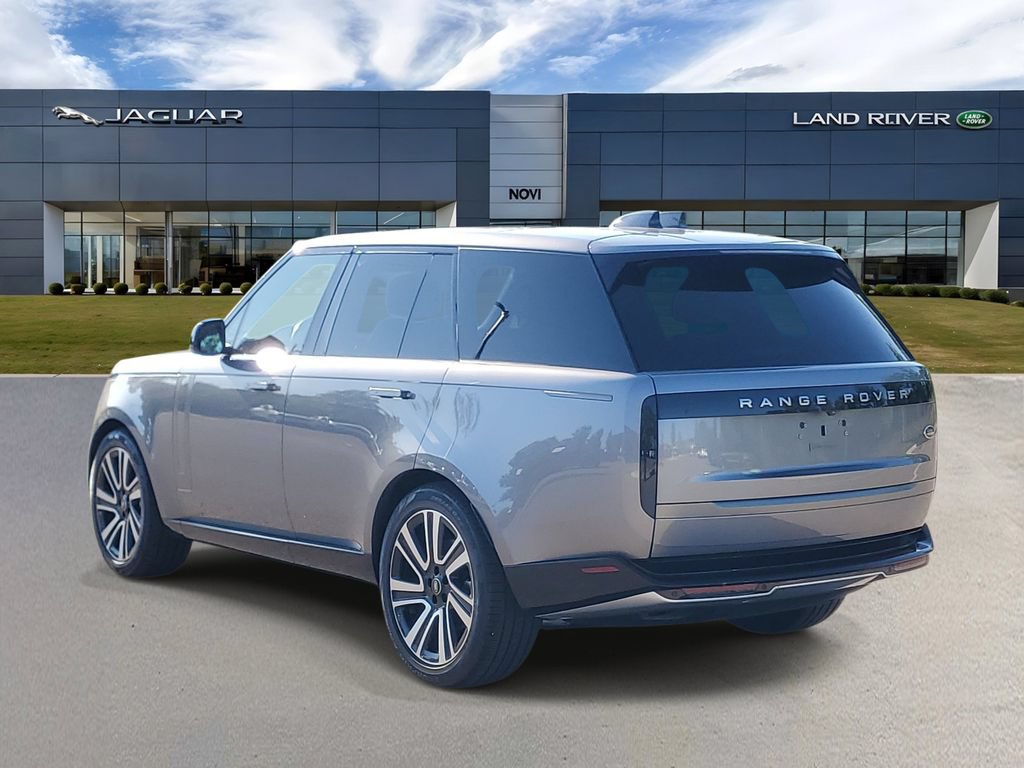 Used 2023 Land Rover Range Rover SE AWD/4WD image 4