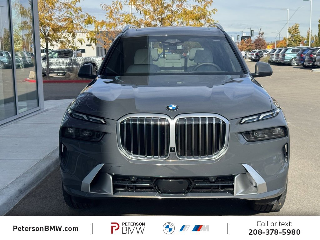 New 2026 BMW X7 xDrive40i image 10