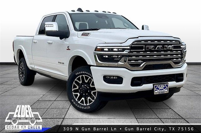 New 2025 RAM 2500 Limited image 1