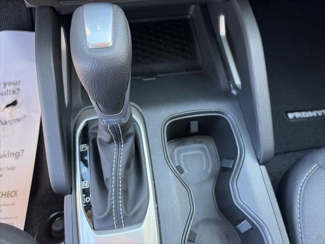 Certified 2025 Nissan Frontier SV w/ SV Convenience Package image 18