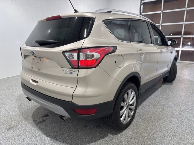 Used 2018 Ford Escape Titanium w/ Ford Safe & Smart Package AWD/4WD image 5