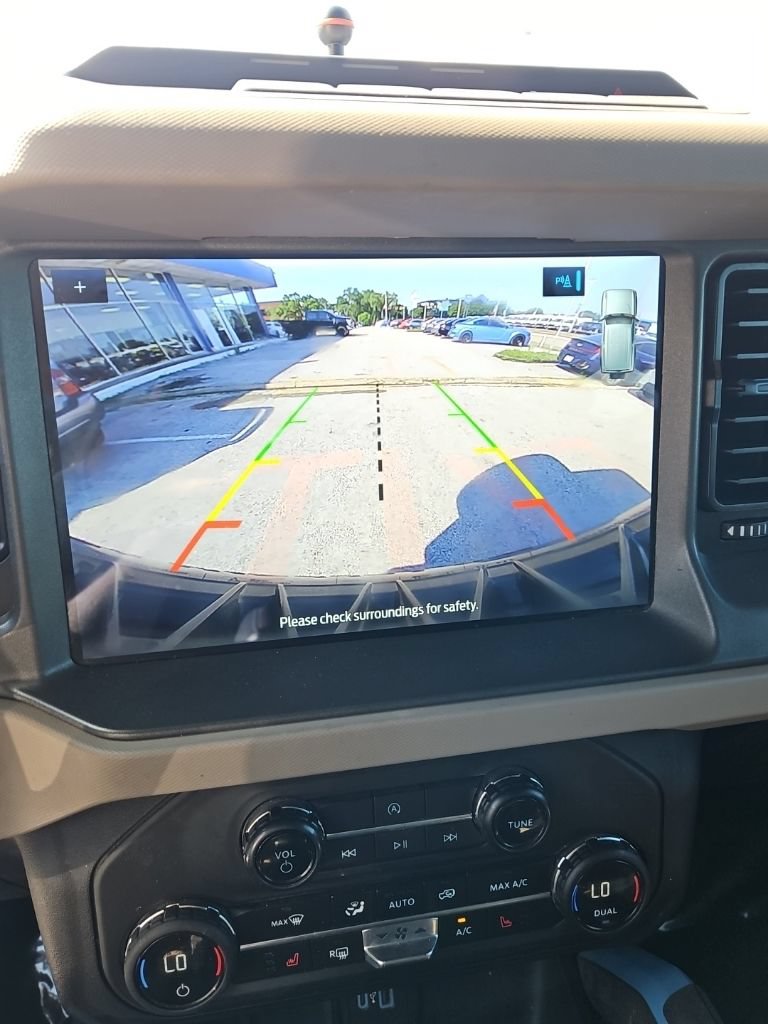 Used 2024 Ford Bronco Wildtrak AWD/4WD image 20