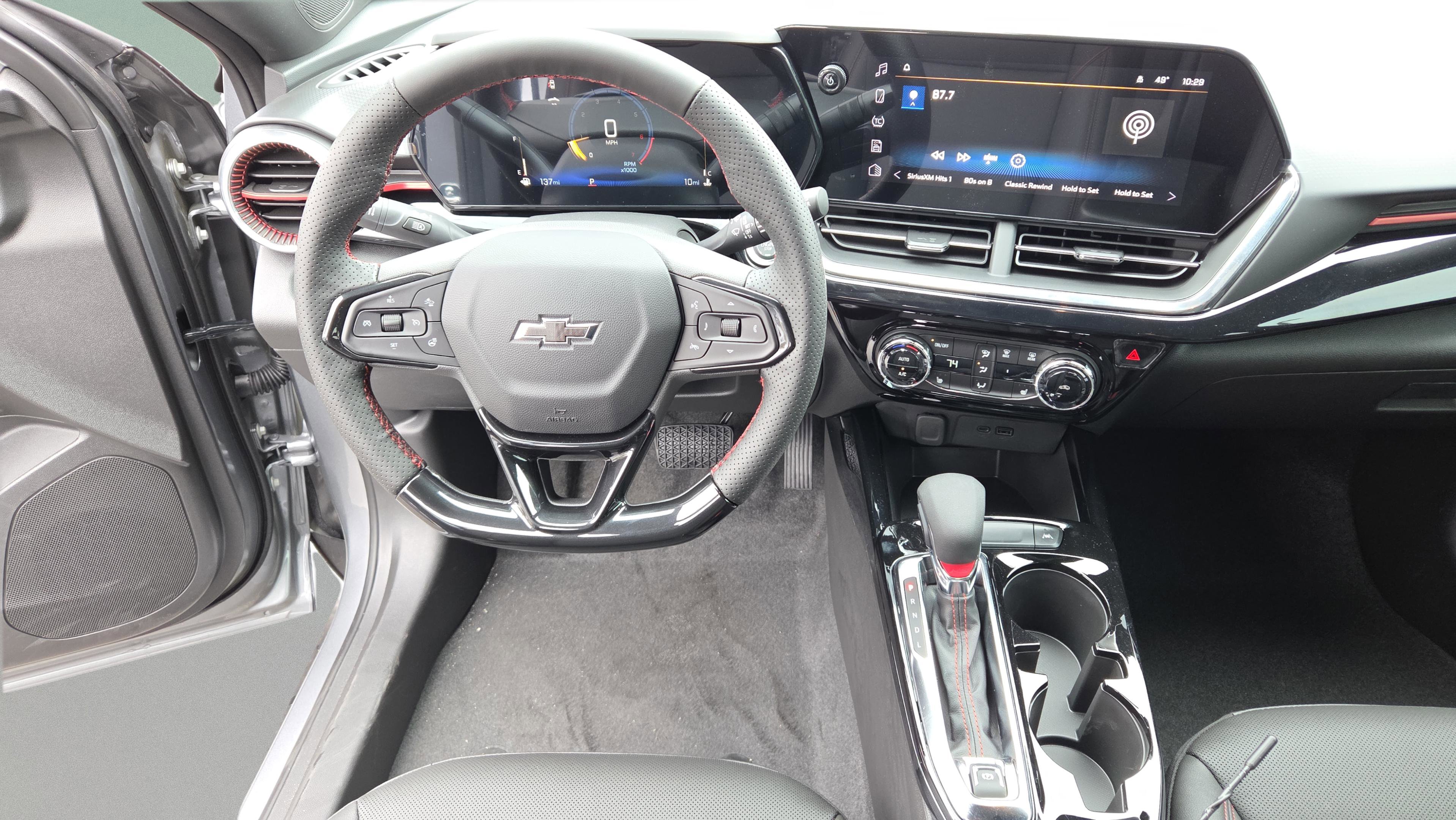 New 2026 Chevrolet Trax RS w/ Driver Confidence Package image 19