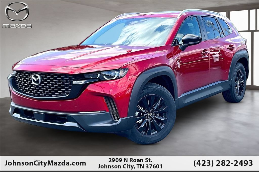 New 2026 MAZDA CX-50 AWD 2.5 S w/ Weather Package