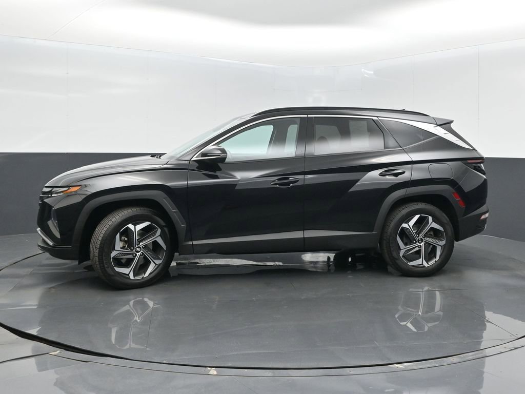 Used 2023 Hyundai Tucson Limited image 4
