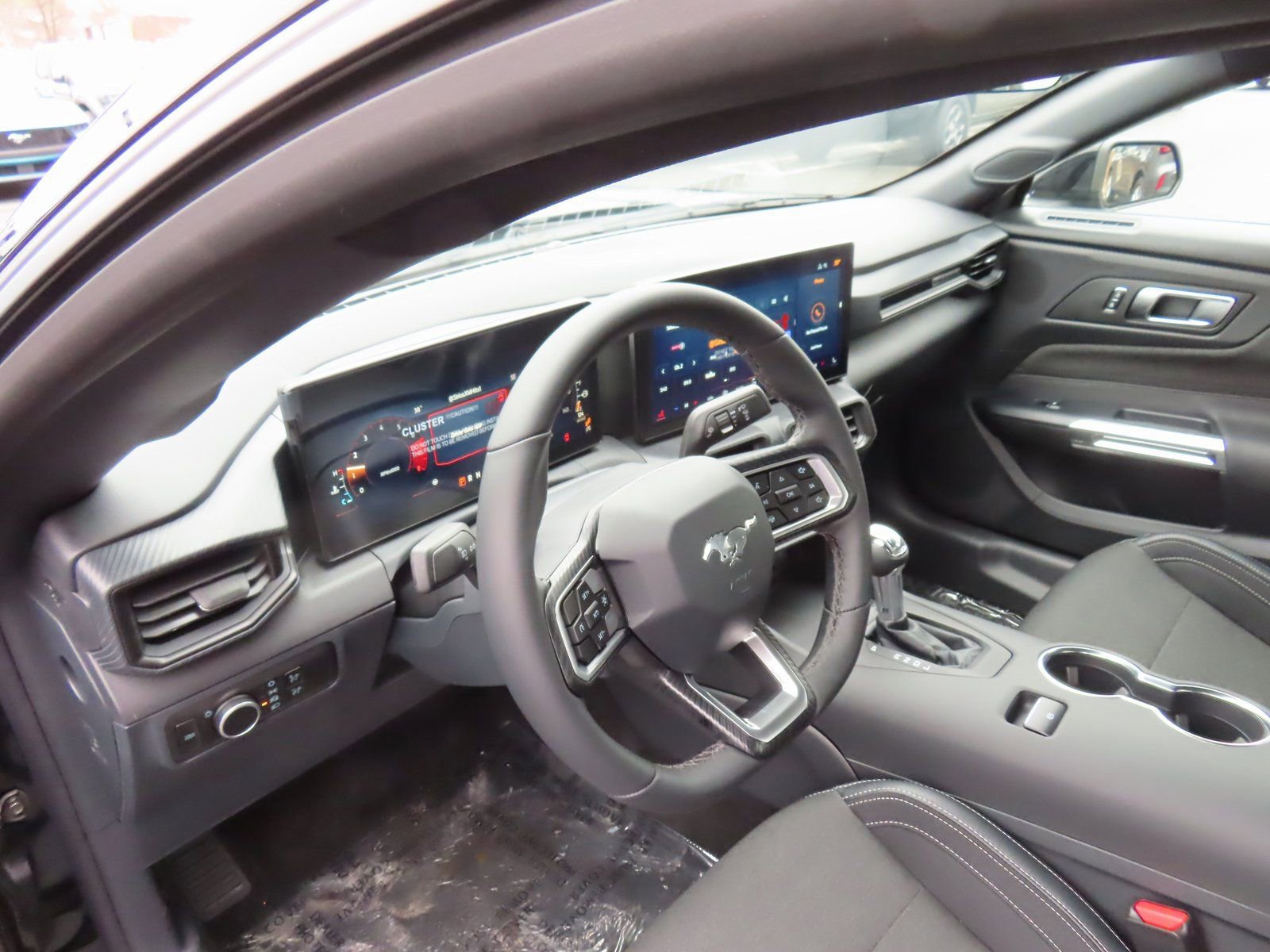 New 2026 Ford Mustang Coupe image 8