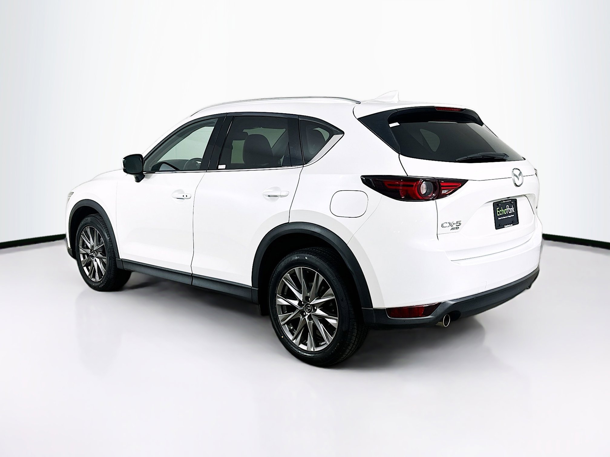Used 2020 MAZDA CX-5 Grand Touring AWD/4WD image 5