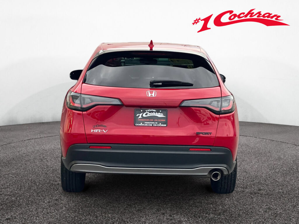 Used 2025 Honda HR-V Sport image 25