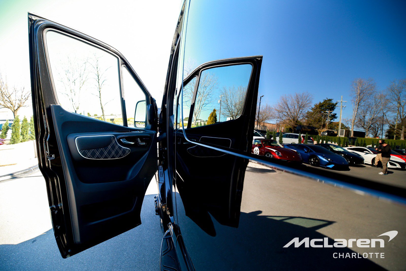 New 2024 Mercedes-Benz Sprinter 3500 image 10