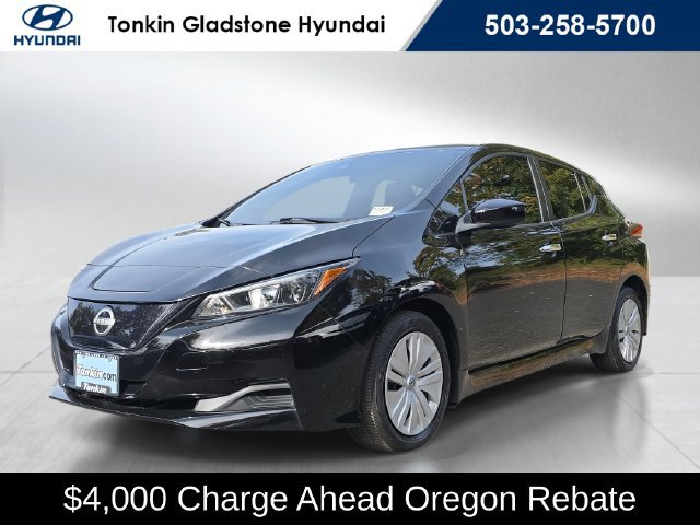 Used 2025 Nissan Leaf S FWD image 7