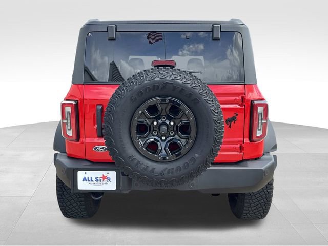 Used 2022 Ford Bronco Wildtrak image 8