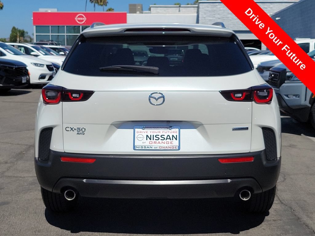 Used 2024 MAZDA CX-50 AWD 2.5 S w/ Accent Package image 31