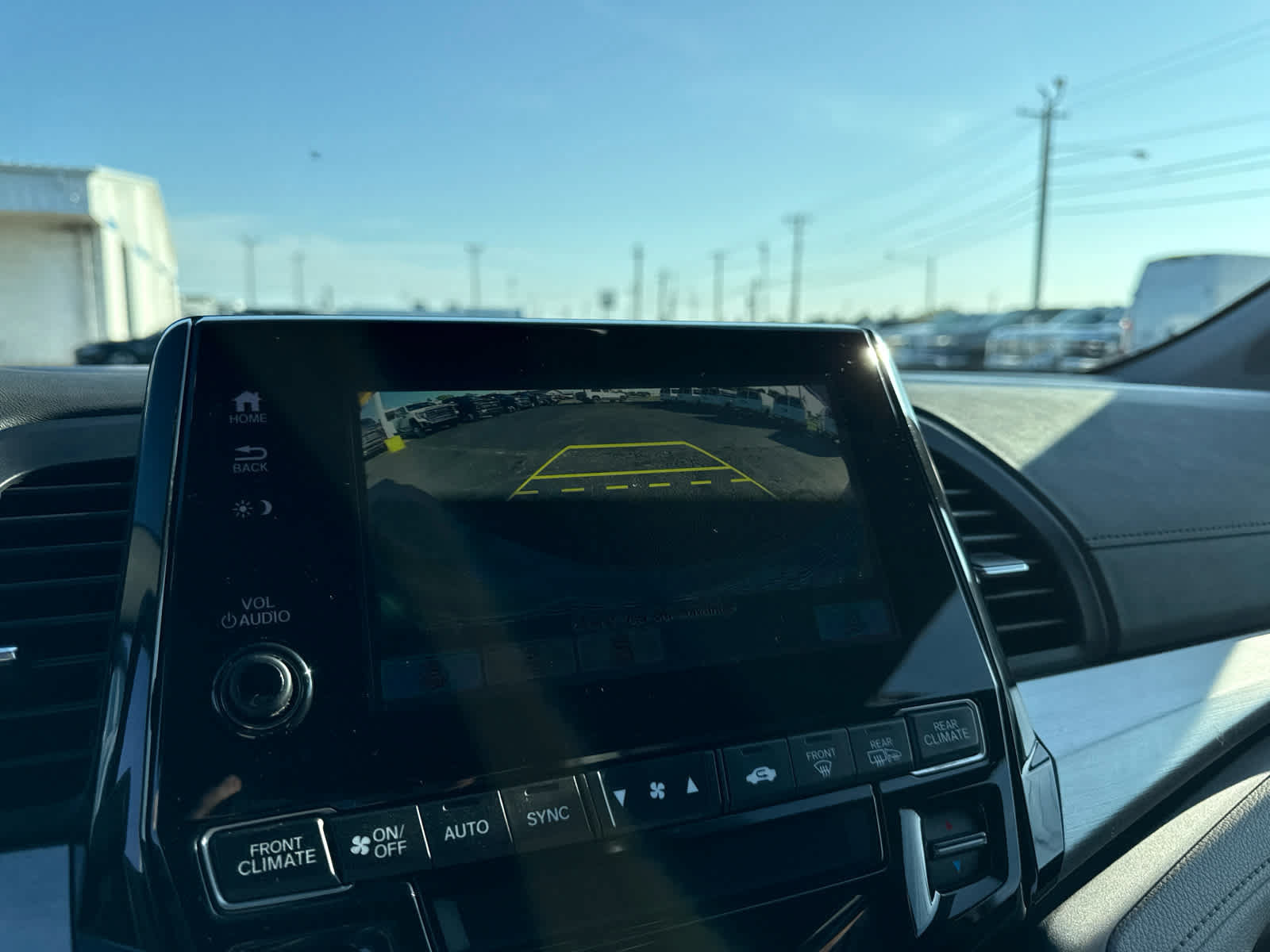 Used 2018 Honda Odyssey EX-L image 17