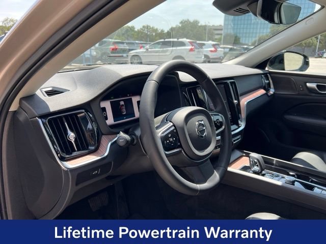 Certified 2024 Volvo S60 B5 Plus FWD image 12
