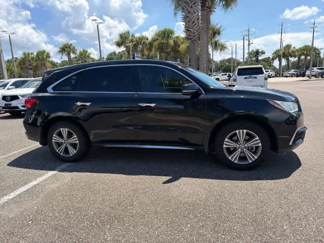 Used 2020 Acura MDX FWD image 14