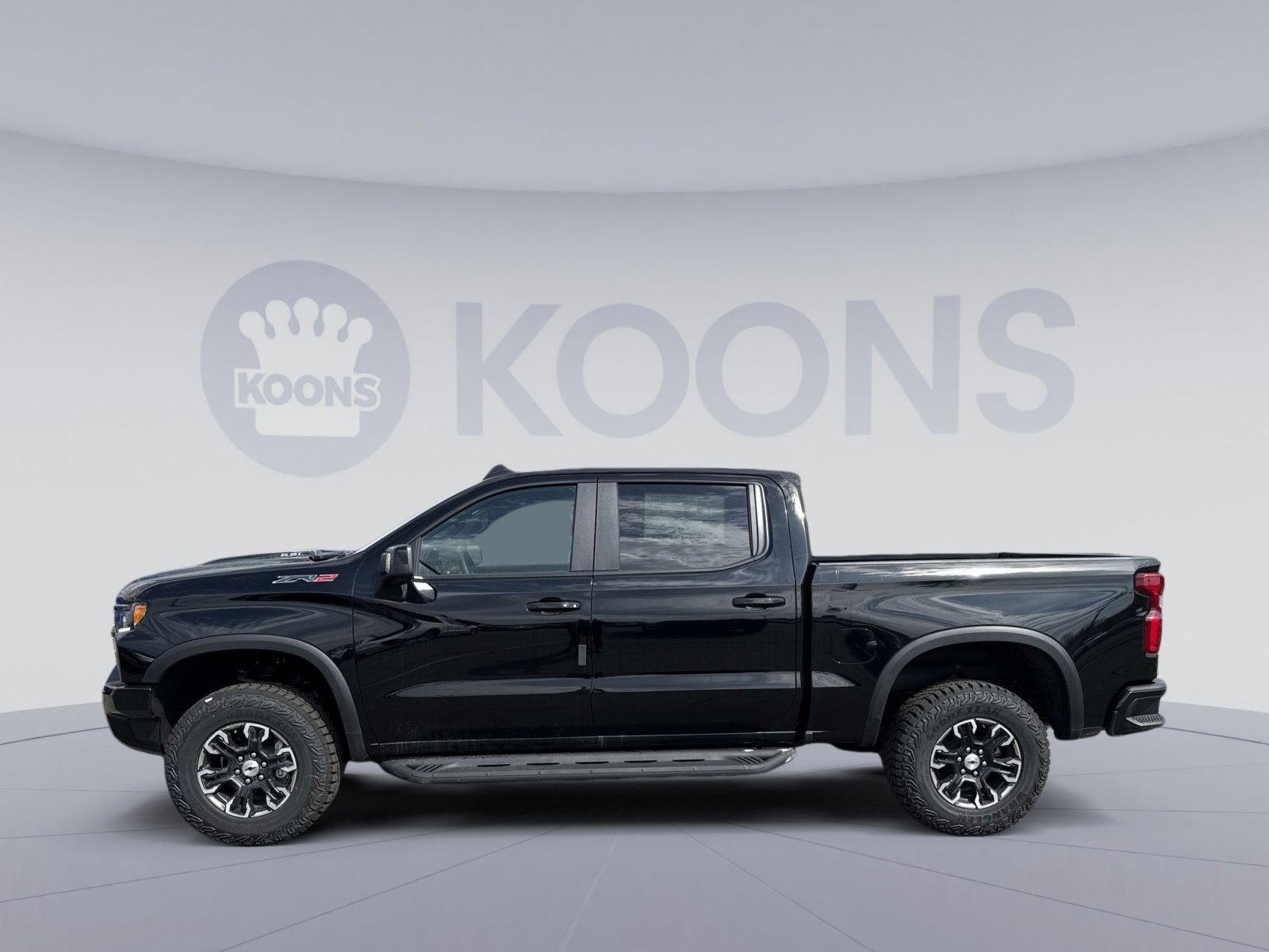 New 2026 Chevrolet Silverado 1500 ZR2 AWD/4WD image 2