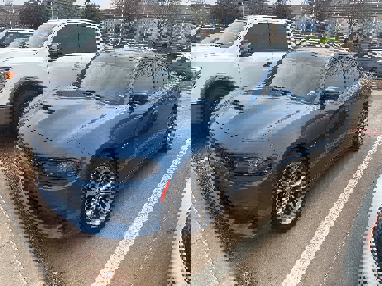 Used 2022 Dodge Charger R/T image 2