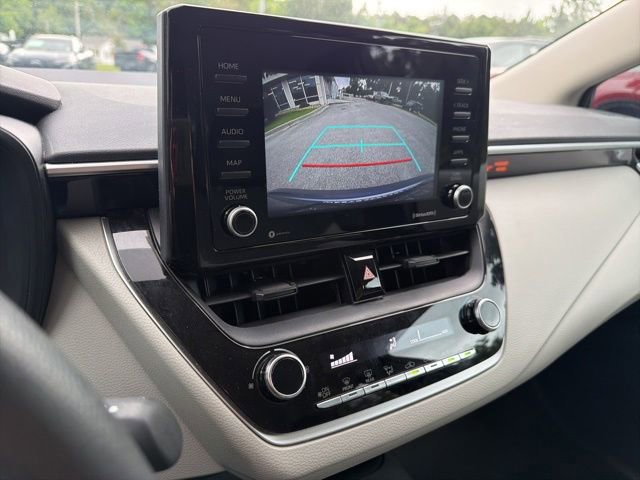 Used 2022 Toyota Corolla L FWD image 27