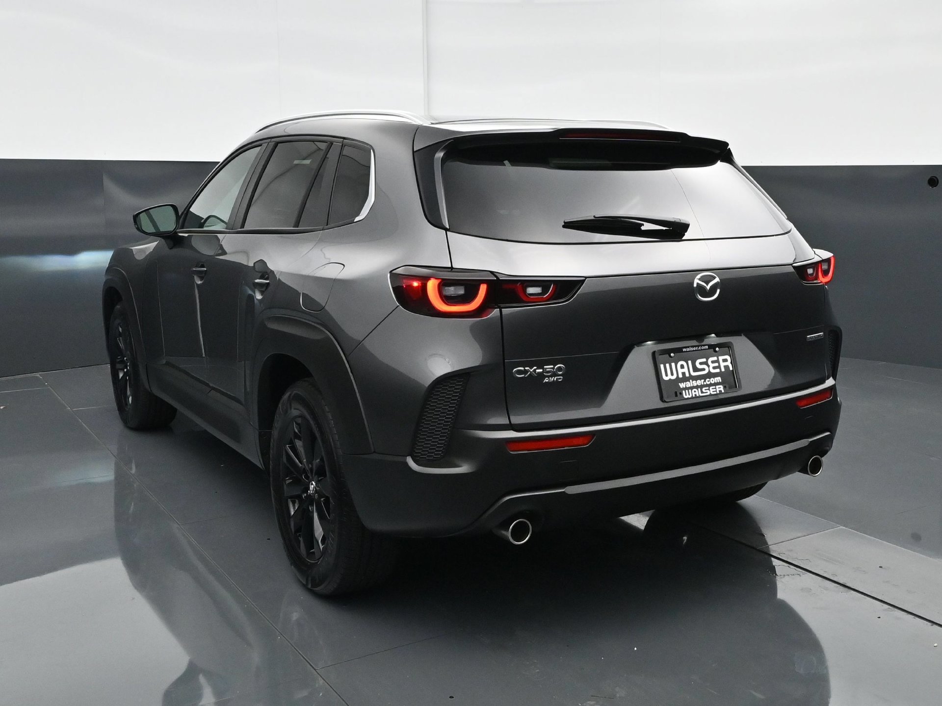 Used 2025 MAZDA CX-50 AWD 2.5 S w/ Preferred Package image 5