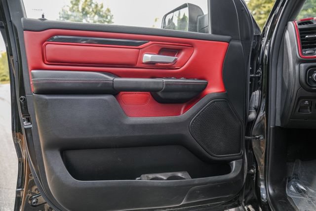 Used 2022 RAM 1500 Rebel w/ Rebel Level 2 Equipment Group AWD/4WD image 54