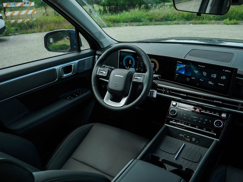 New 2026 Hyundai Santa Fe SEL image 16