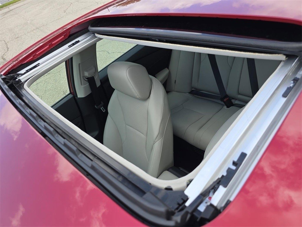 New 2025 Honda Accord Touring image 3