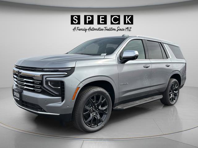 New 2026 Chevrolet Tahoe Premier w/ Sun And Tow Package