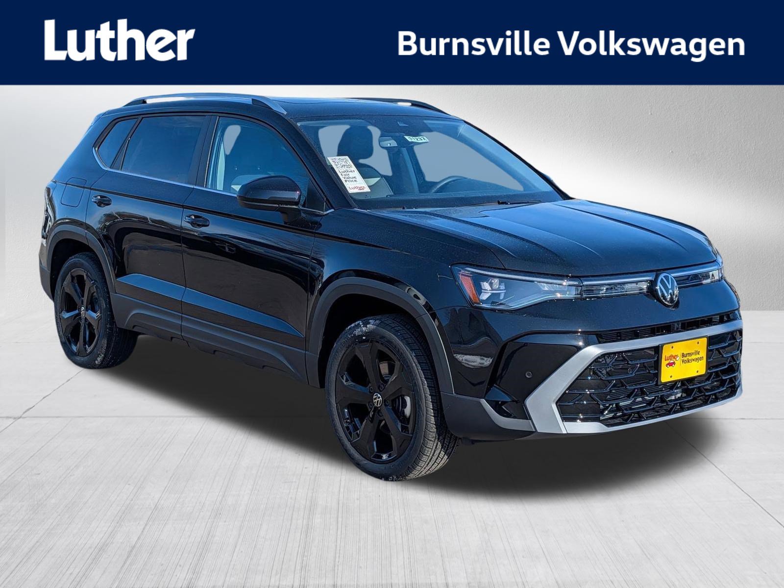 New 2026 Volkswagen Taos SEL