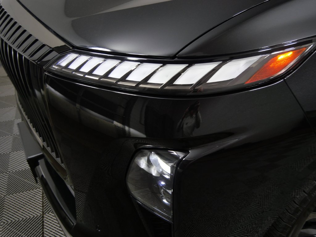 Certified 2025 INFINITI QX80 Autograph AWD/4WD image 11