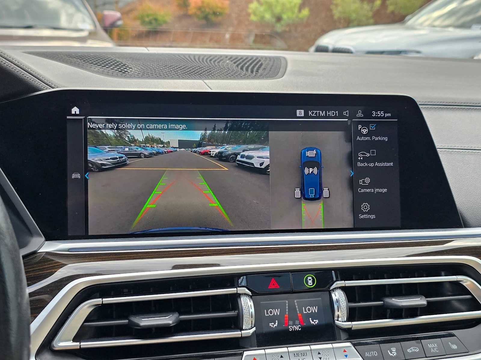 Used 2021 BMW X5 xDrive45e w/ Premium Package image 24