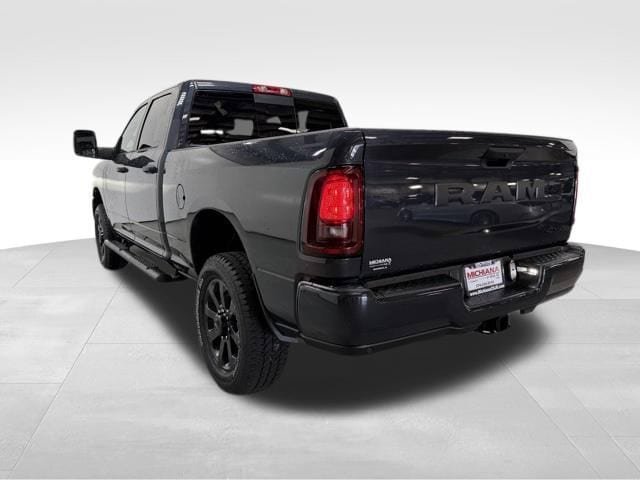 New 2026 RAM 2500 Tradesman AWD/4WD image 9