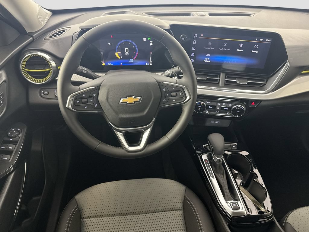 New 2026 Chevrolet Trax LT w/ LT Convenience Package FWD image 22
