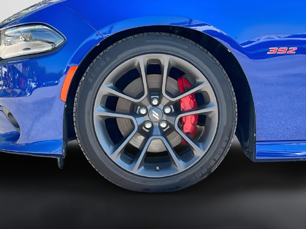 Used 2021 Dodge Charger Scat Pack w/ Driver Convenience Group RWD image 33