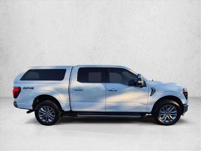 Used 2024 Ford F150 Lariat w/ Equipment Group 502A High AWD/4WD image 4