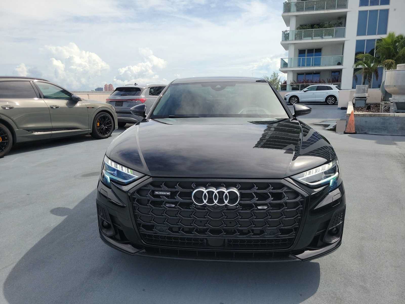 New 2027 Audi A8 L 3.0T AWD/4WD image 9