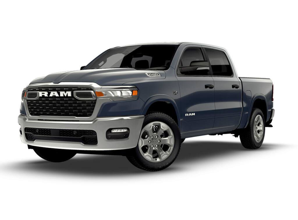 New 2026 RAM 1500 Big Horn image 1
