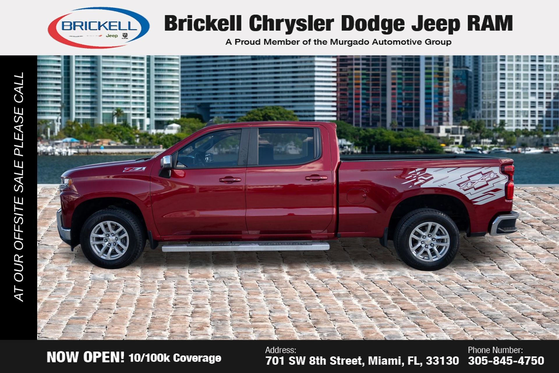 Used 2019 Chevrolet Silverado 1500 LT w/ All-Star Edition image 8