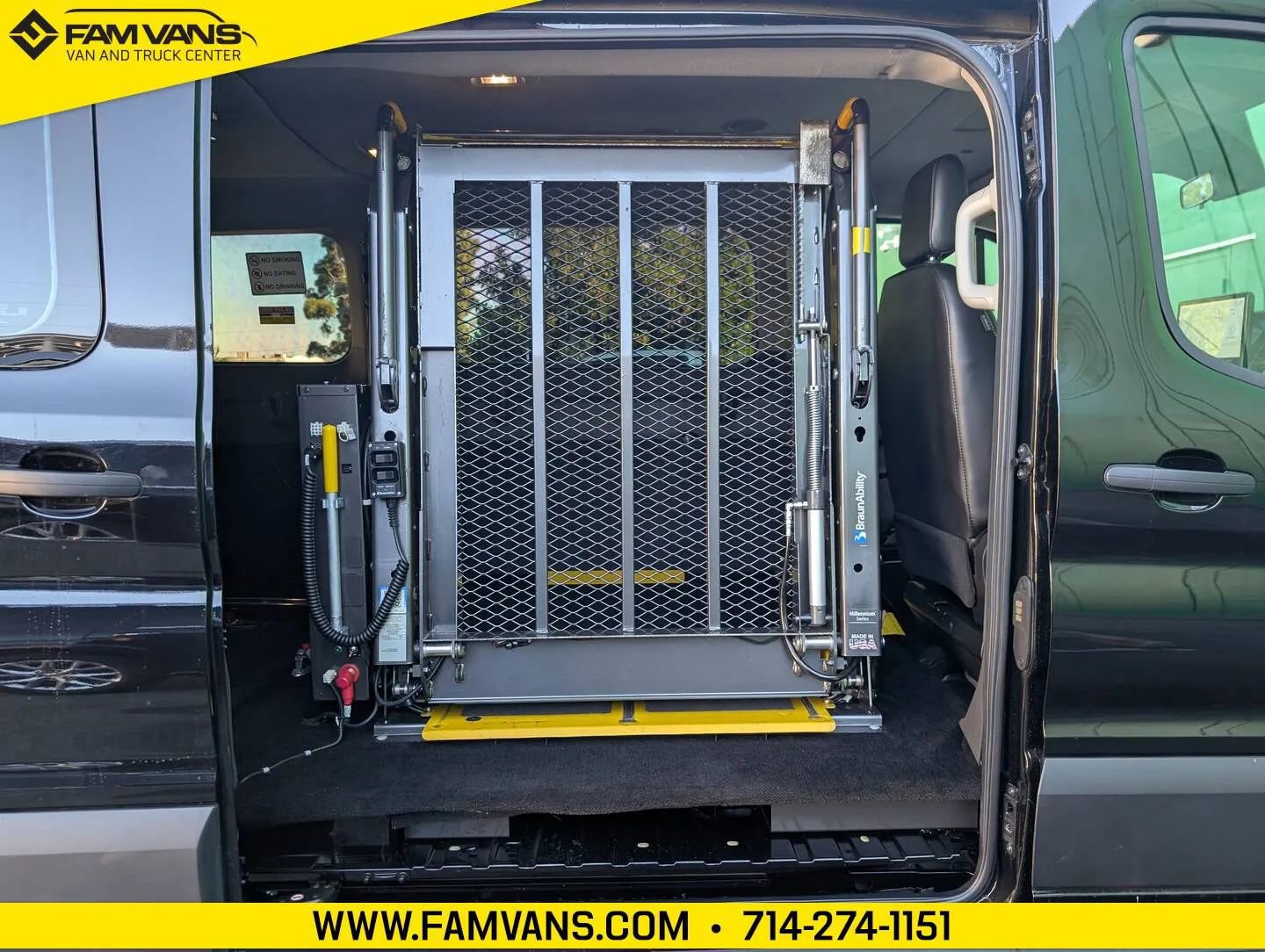 Used 2024 Ford Transit 350 XL RWD image 14