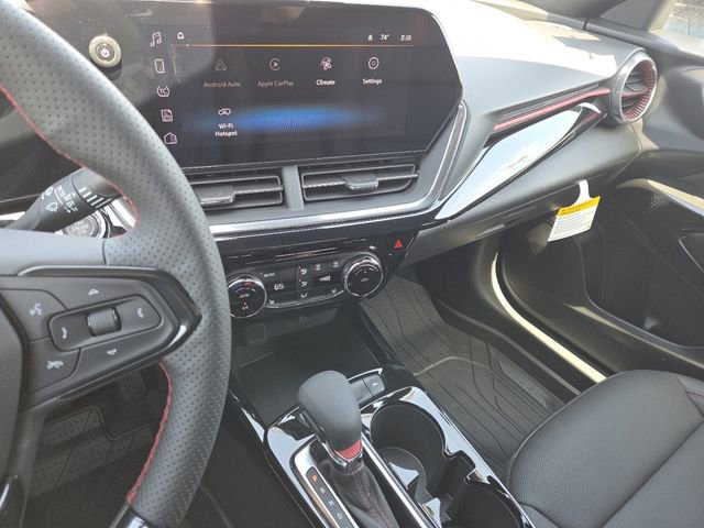 New 2026 Chevrolet Trax RS w/ Driver Confidence Package FWD image 35
