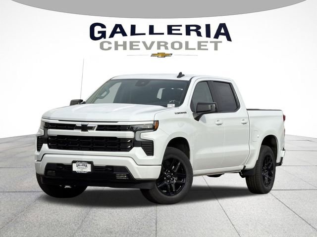 New 2026 Chevrolet Silverado 1500 RST w/ Dark Appearance Package image 1