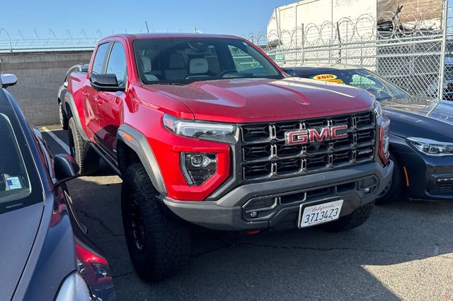 Used 2024 GMC Canyon AT4X w/ AT4X AEV Edition AWD/4WD image 2