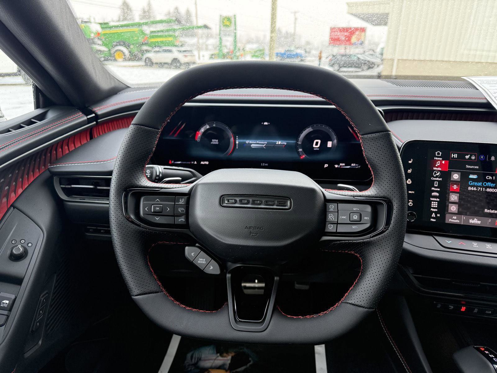 New 2026 Dodge Charger R/T AWD/4WD image 17